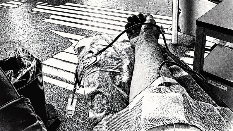 Recusa ao tratamento só tem validade quando expressamente manifestada pelo paciente. (Foto: Pexels/Anna Madera)