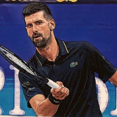 Djokovic revela frustração por não se sentir 100% em competições recentes
