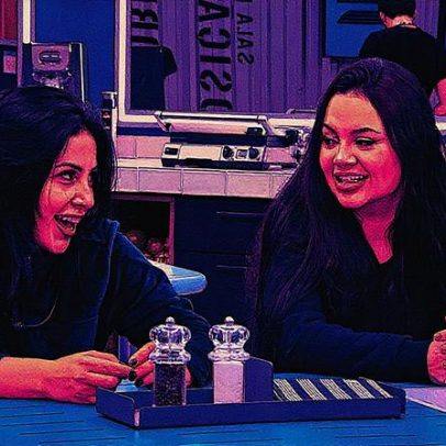 Ruama faz piada sobre Biahh e revela lado divertido da amizade entre elas