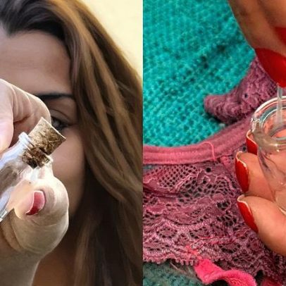 Influencer lucra R$ 70 mil com perfume feito do próprio cheiro íntimo