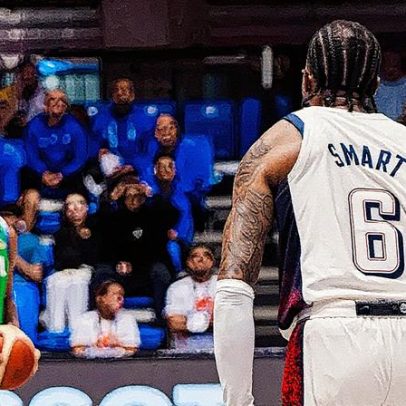 EUA supera Brasil com liderança de Javonte Smart na AmeriCup
