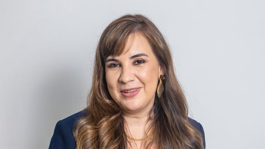 A colunista do Estadão Maria Carolina Gontijo, a Duquesa de Tax (Foto: Taba Benedicto/Estadão)