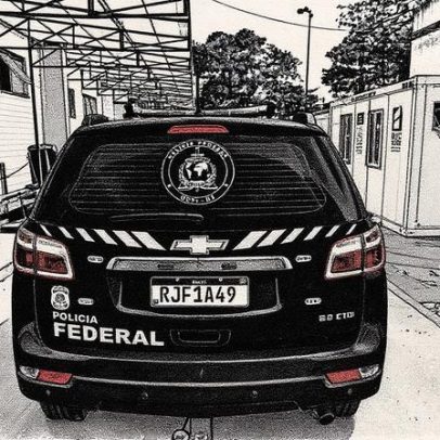 Belga foragido por abuso sexual é preso pela PF no Rio após dois anos escondido