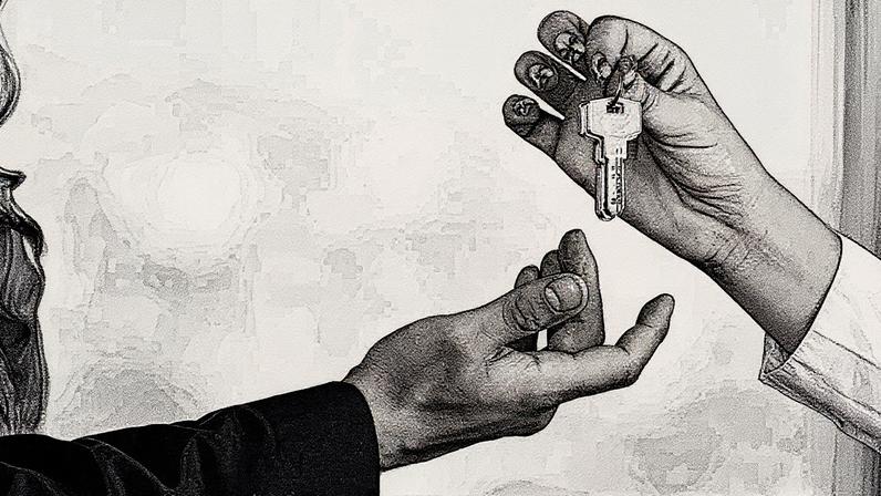 O Brasil tem mais de meio milhão de corretores de imóveis (Foto: Thinkstock/VEJA)