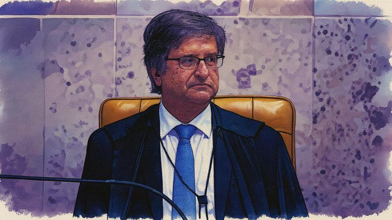 Paulo Gonet, procurador-geral da República (Foto: Pedro Ladeira - 12.jun.24/Folhapress)