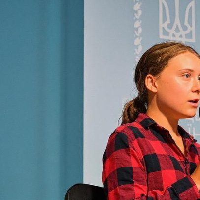 Flotilha humanitária com Greta Thunberg parte para Gaza em missão de ajuda