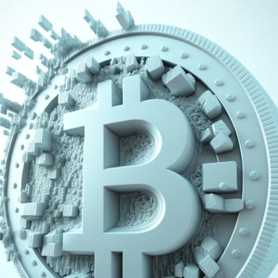 Empresas atenuam efeito da venda de US$ 9 bilhões em bitcoin, afirma CEO