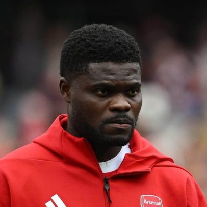 Villarreal anuncia contratação do ex-jogador do Arsenal Thomas Partey