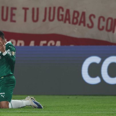 Vitor Roque se destaca em Lima e é elogiado por atuação impecável na Libertadores