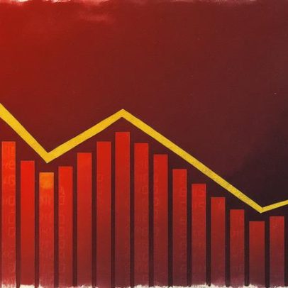 Ibovespa despenca 2% sob pressão de bancos e tensões Brasil-EUA aumentam