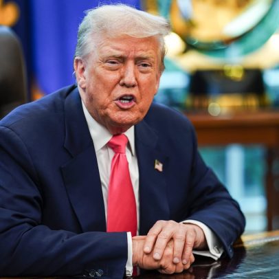 Trump critica tentativa de execução política de Bolsonaro e fala sobre cúpula com Putin