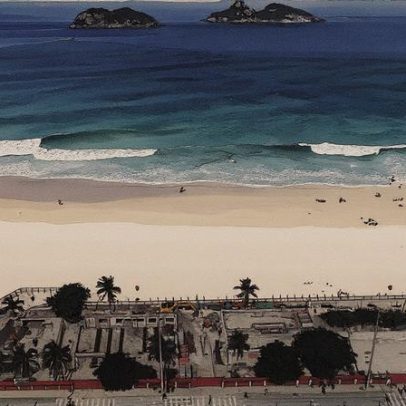 MPF solicita demolição imediata de obras do Corpo de Bombeiros na Praia do Pepê