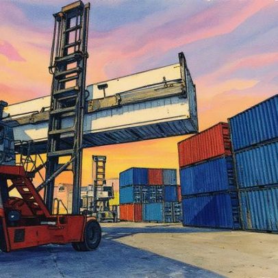 Exportações de máquinas para os EUA podem zerar em setembro com tarifa alta