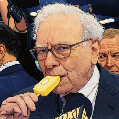 Warren Buffett completa 95 anos e revela segredo da longevidade além da dieta