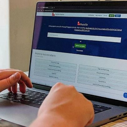 Moderadores combatem conteúdo gerado por IA em pré-publicações científicas