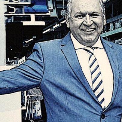 Sidney Oliveira e diretor da Fast Shop são liberados após fiança de R$ 25 milhões