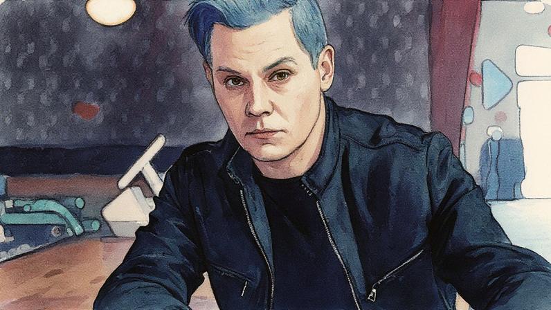 Álbum afiado de Jack White que vai do heavy metal ao punk e hip-hop (Foto: @officialjackwhite/Instagram)