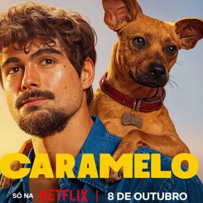 'Caramelo', filme com Amendoim e Rafael Vitti, tem estreia marcada para breve