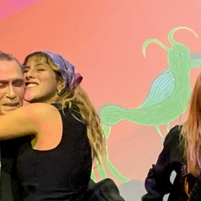 Jorge Mautner reaparece em evento após quase dez anos de recuperação de infarto