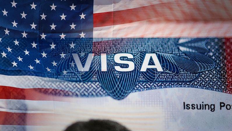 Visto americano: interrupção nos vistos a palestinos (Foto: AlxeyPnferov/iStock/Getty Images)