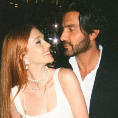 Abdul Fares e Marina Ruy Barbosa enfrentam rumores de separação na mídia