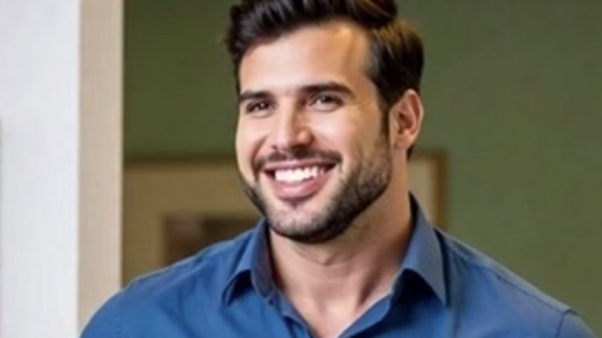 René da Silva Nogueira Júnior foi preso pela morte do gari Laudemir de Souza Fernandes (Foto: Reprodução/Redes Sociais)