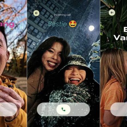 Google incorpora 'Cartões de Chamadas' semelhantes aos do iPhone em seu aplicativo de telefone