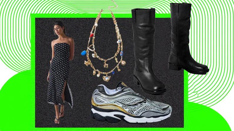 Ideias de roupas para a turnê da Addison Rae? A liquidação de final de verão da Urban Outfitters tem ótimas opções. (Foto: Reprodução)