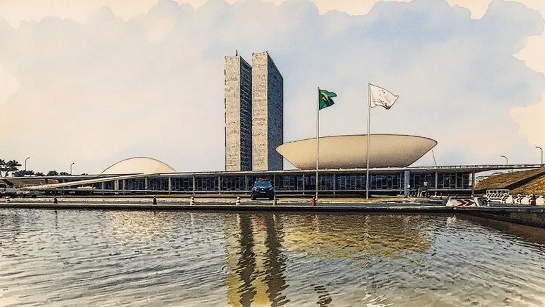 Bitcoin: autoridades do governo dizem ser contra reserva do ativo (Foto: Leandro Fonseca/Exame)