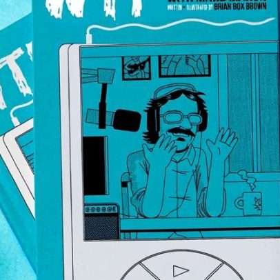 História do podcast 'WTF' de Marc Maron será preservada de forma inovadora