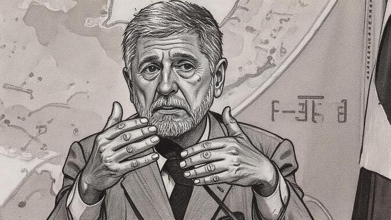 Celso Amorim, assessor especial para assuntos internacionais da Presidência da República. (Foto: Wilson Dias/Agência Brasil)