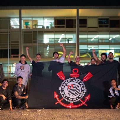 Corinthians recebe apoio da torcida contra vetos à PEC do Licenciamento