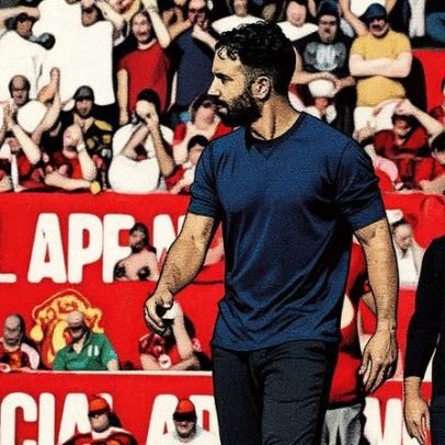 Manchester United não impressiona e Ruben Amorim aponta falta de preparo para a Champions