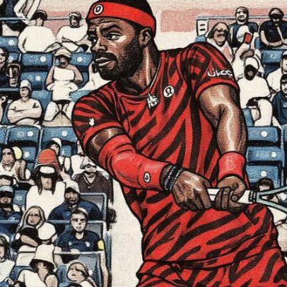 Tiafoe prevê fim do jejum dos norte-americanos no US Open em breve