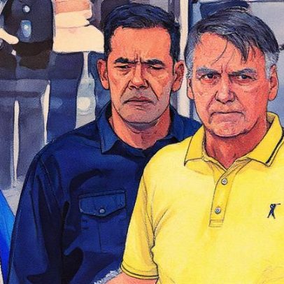 PF revela detalhes da família Bolsonaro e STF inicia contagem para prisão