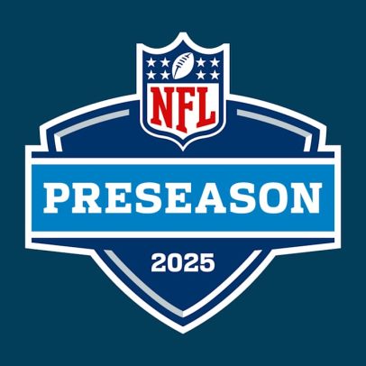 NFL anuncia detalhes da primeira semana da pré-temporada de 2025