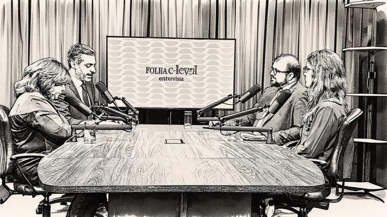 C-Level Entrevista com Regis Dudena, secretário de Prêmios e Apostas do Ministério da Fazenda (Foto: Gabriel Lontra /Estúdio 3 LADOS)