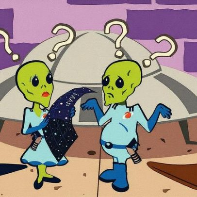 Aliens e política: como explicar a diferença entre esquerda e direita na Terra