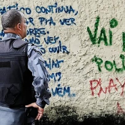 Mortes de policiais aumentam drasticamente no Brasil durante governo Lula
