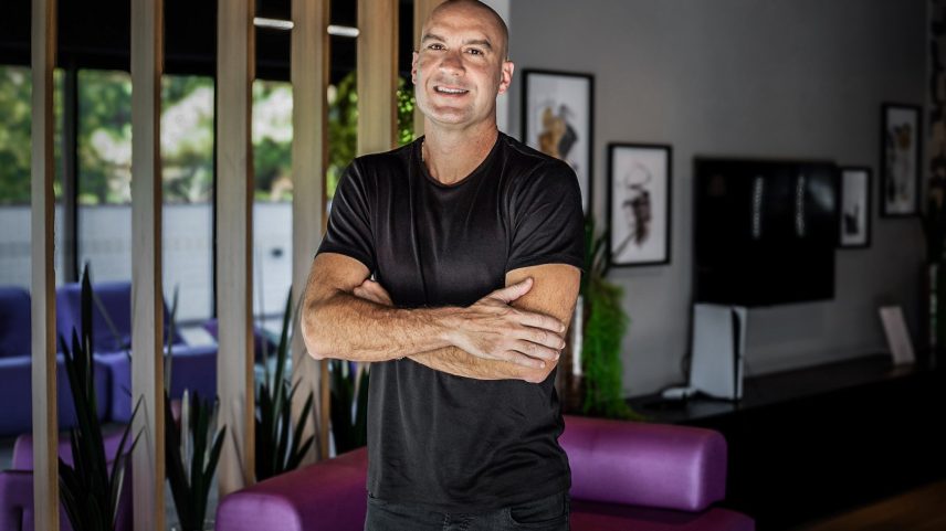 Nadim Farid: o dentista construiu do zero uma das maiores redes de clínicas odontológicas do país (Foto: Reprodução)