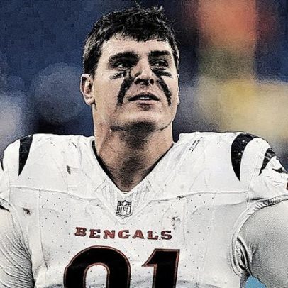 Bengals e Trey Hendrickson fecham novo contrato para a temporada de 2025