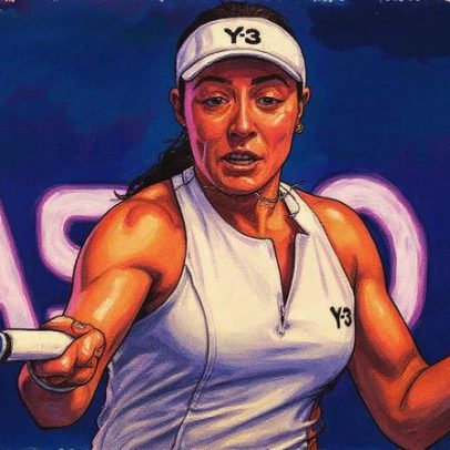 Pegula vence com autoridade e impulsiona Bia no ranking mundial de tênis