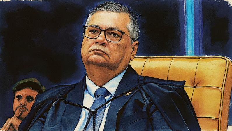 Dino — Foto: rosinei coutinho/stf