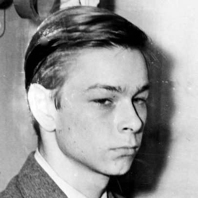 Lucien Carr, ícone da geração beat, desaparece após crime chocante