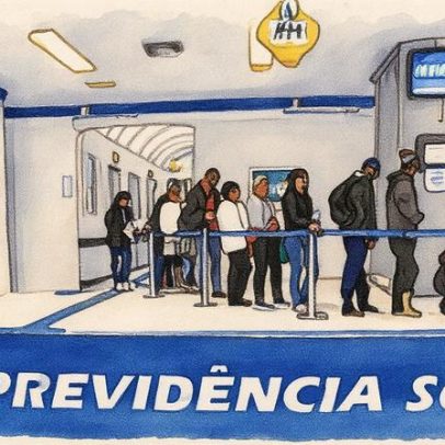 PF investiga fraude bilionária do INSS e pode indiciar mais de 100 pessoas