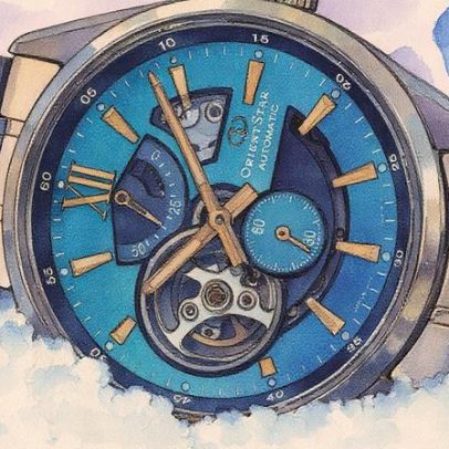 Orient lança estratégia inovadora para conquistar novos colecionadores de relógios