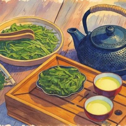 Alternativas sustentáveis ao matcha: descubra o hôjicha, kukicha e bancha
