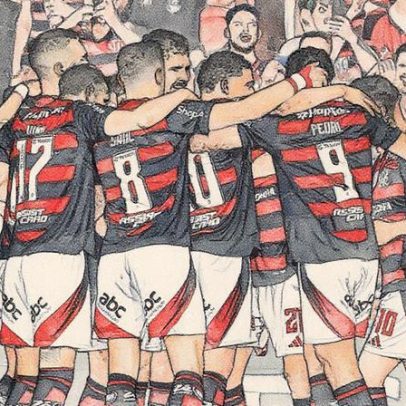 Patrocínio do Flamengo transforma mercado esportivo e publicitário, afirma executivo