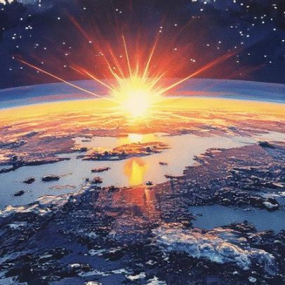 Terra perde massa devido a satélites e foguetes, revela novo estudo científico