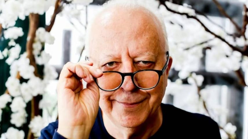 Cineasta Paulo Sérgio de Almeida, morto em 2025 (Foto: Reprodução/Instagram)